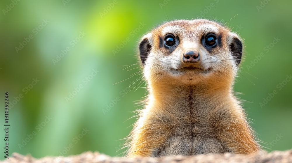 Fototapeta premium Captured in the wild koala resting in lush greenery on a serene afternoon