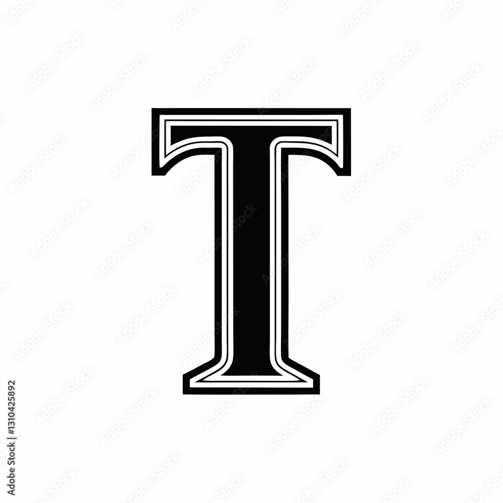 isolated uppercase isolated uppercase