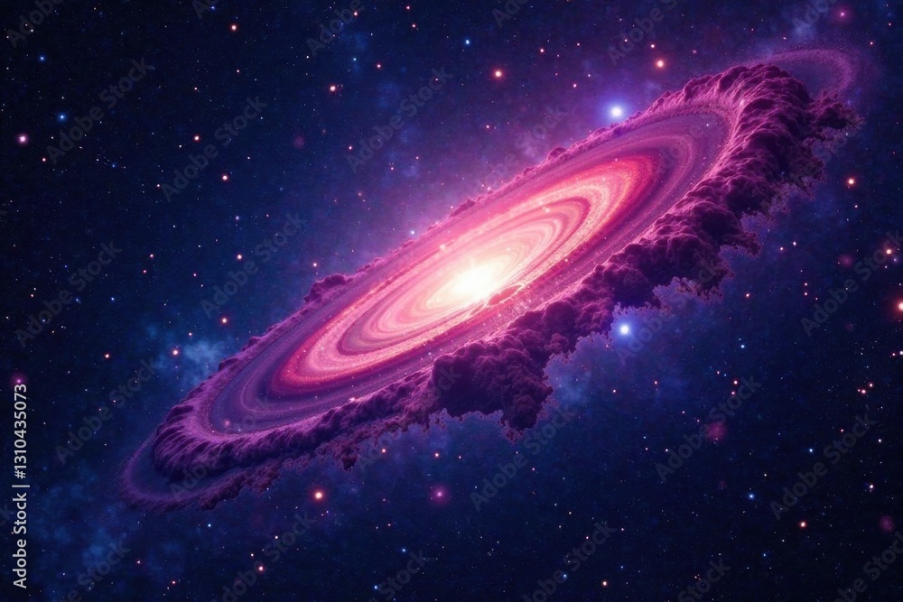 Cosmic stars and nebulae against a black space background, void, stars, nebula Cosmic stars and nebulae against a black space background, void, stars, nebula