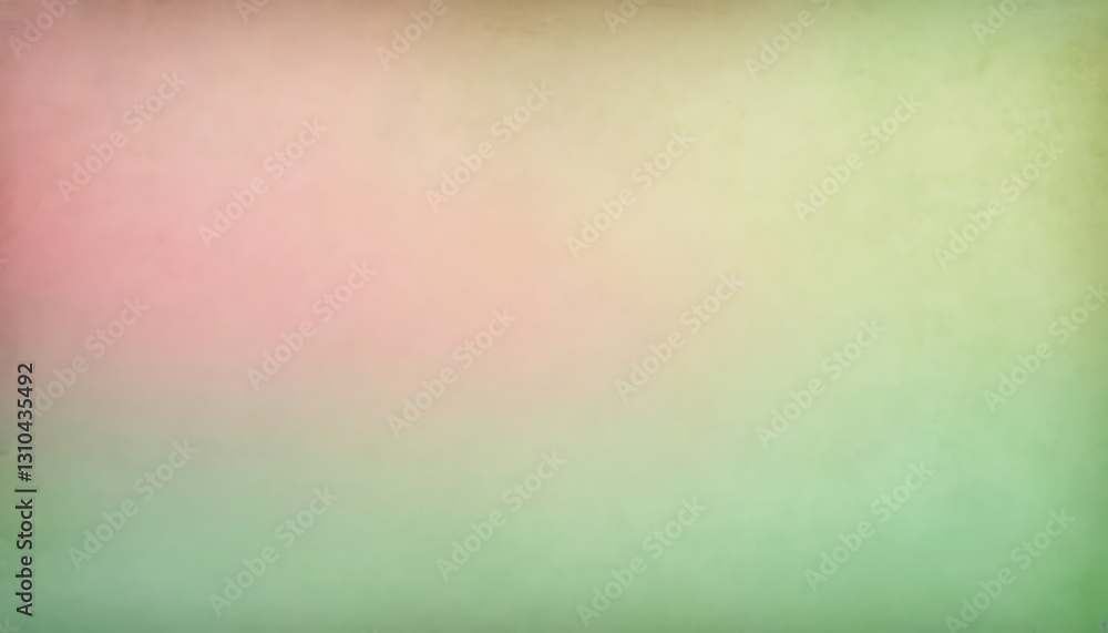Fototapeta premium Abstract pink green pastel background. Light gradient background. Copy space,multi-layered effect, multi-colored background, colored background, web banner, geometric shape, modern, 56