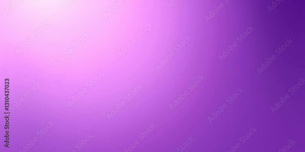 Fototapeta premium Purple black grainy background, abstract glowing violet color gradient, noisy texture poster banner header backdrop design