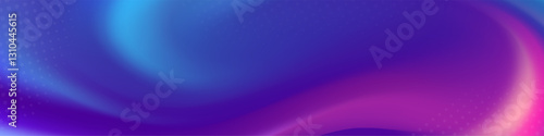 Abstract vibrant fluid flowing background.