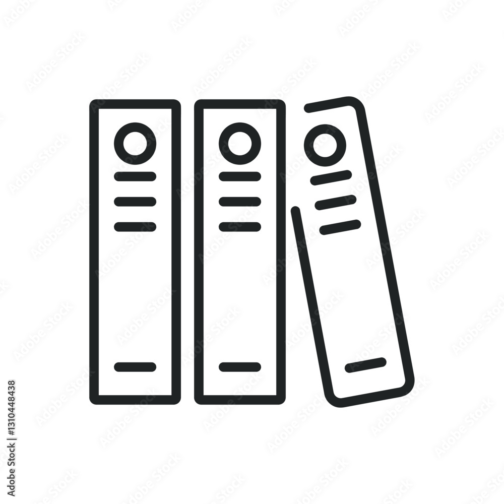 Book thin line icons. Editable stroke and Perfect pixel on transparent background Book thin line icons. Editable stroke and Perfect pixel on transparent background