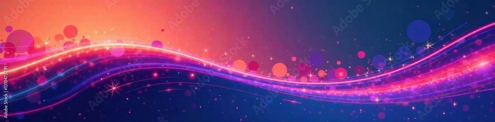 Fototapeta premium Modern wave and stripe design for businesses, wave, background, design