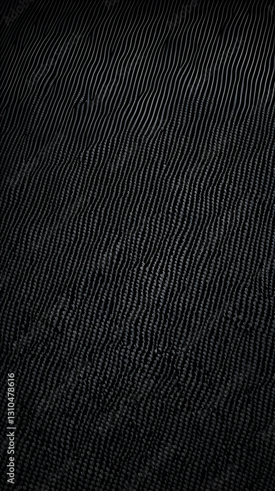 Dark Abstract 3D Wave Background Dark Abstract 3D Wave Background