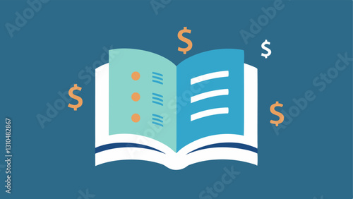 Open Book with Currency Symbols An open book filled with currency symbols illustrating that financial records are transparent and accessible during an audit.