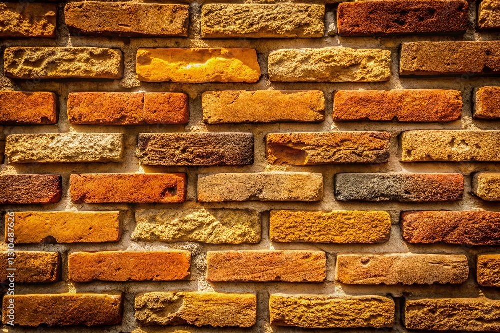 Fototapeta premium Exotic Pet Photography Backdrop: Unique Brick Wall Texture for Reptile, Amphibian, and Small Animal Portraits