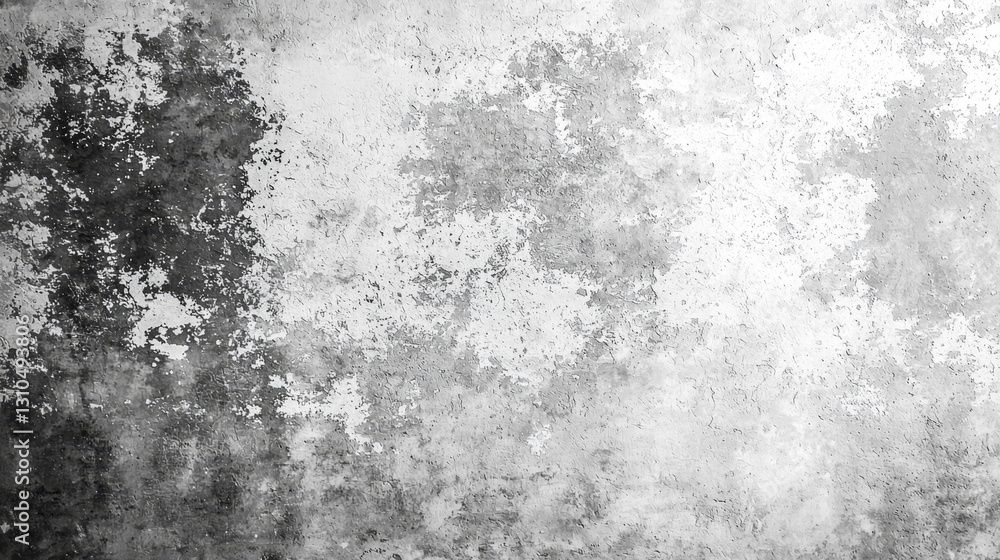 Obraz premium Textured dark surface with dramatic abstract brushstrokes