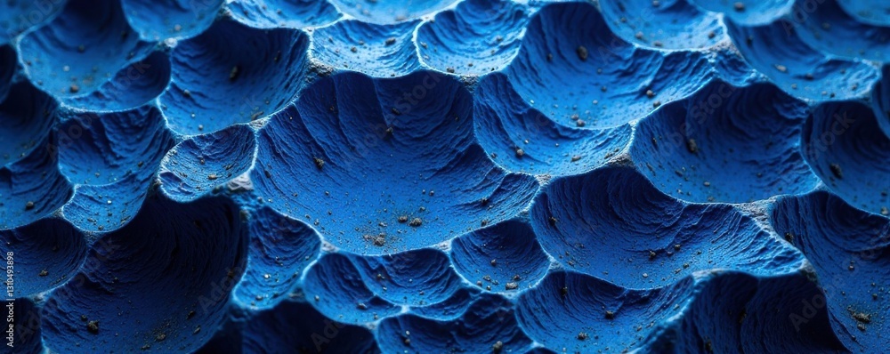Smooth blue lava stone texture with subtle, wavy patterns and organic shapes , blue, nature, cool Smooth blue lava stone texture with subtle, wavy patterns and organic shapes , blue, nature, cool