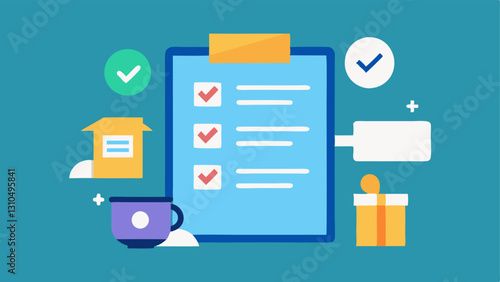 NonTraditional Evaluation A checklist with various everyday actions like Ontime rent payments and Regular subscriptions being ticked off to represent alternative ways to assess