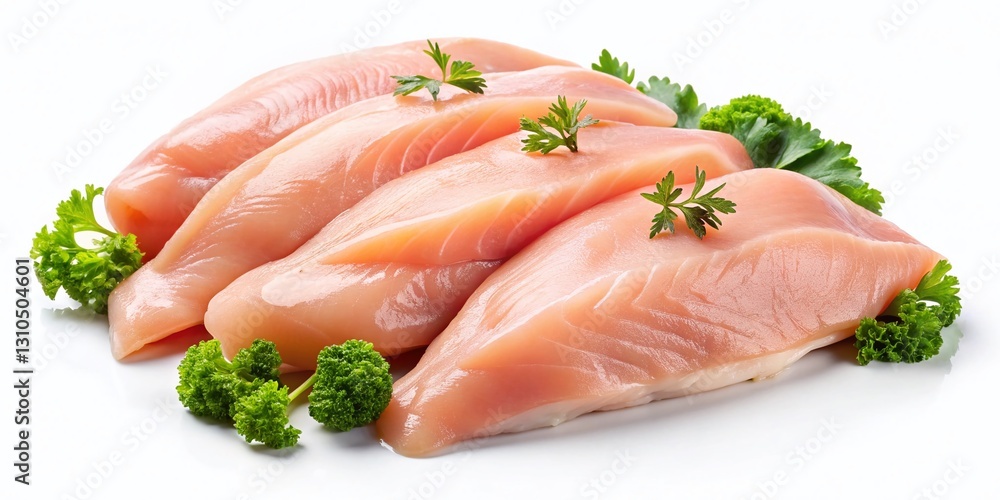 Fresh Chicken Fillet: High-Resolution Images for Food, Culinary, and Restaurant Use Fresh Chicken Fillet: High-Resolution Images for Food, Culinary, and Restaurant Use