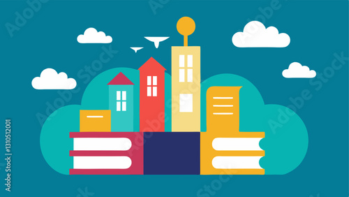 These s can portray the shift in reading habits and the challenges faced by traditional bookstores in a visually impactful way.