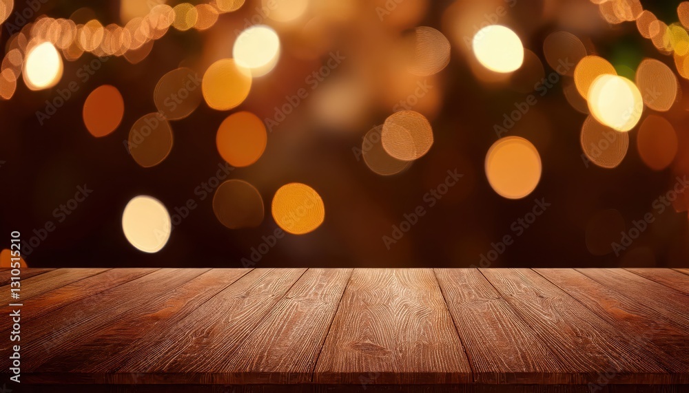 Brown Bokeh Backdrop Highlights Empty Rustic Tabletop, Showcasing Versatility in Home Decor and Design Inspiration with a Warm, Cozy Ambiance Brown Bokeh Backdrop Highlights Empty Rustic Tabletop, Showcasing Versatility in Home Decor and Design Inspiration with a Warm, Cozy Ambiance