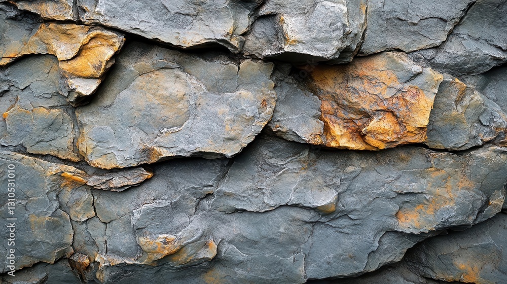 Stone texture, rough surface with cracks and weathering Stone texture, rough surface with cracks and weathering