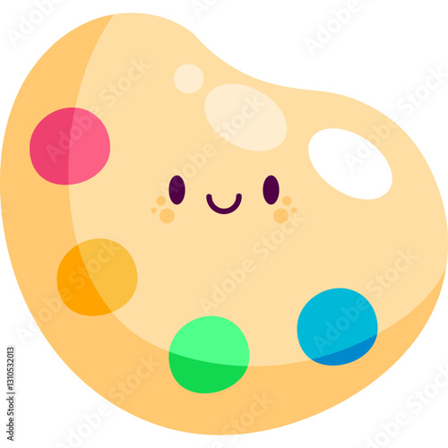 School elements kawai icon