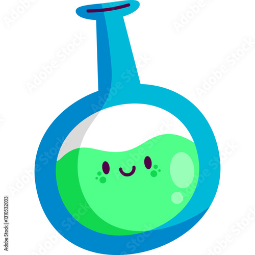 School elements kawai icon