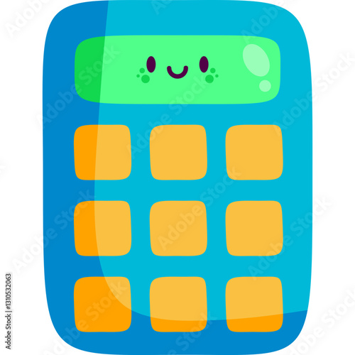 School elements kawai icon