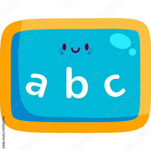 School elements kawai icon