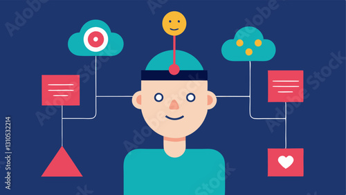 These illustrations can help convey the nuanced idea of how subliminal messaging operates beneath the surface of conscious awareness affecting attitudes and behaviors subtly.