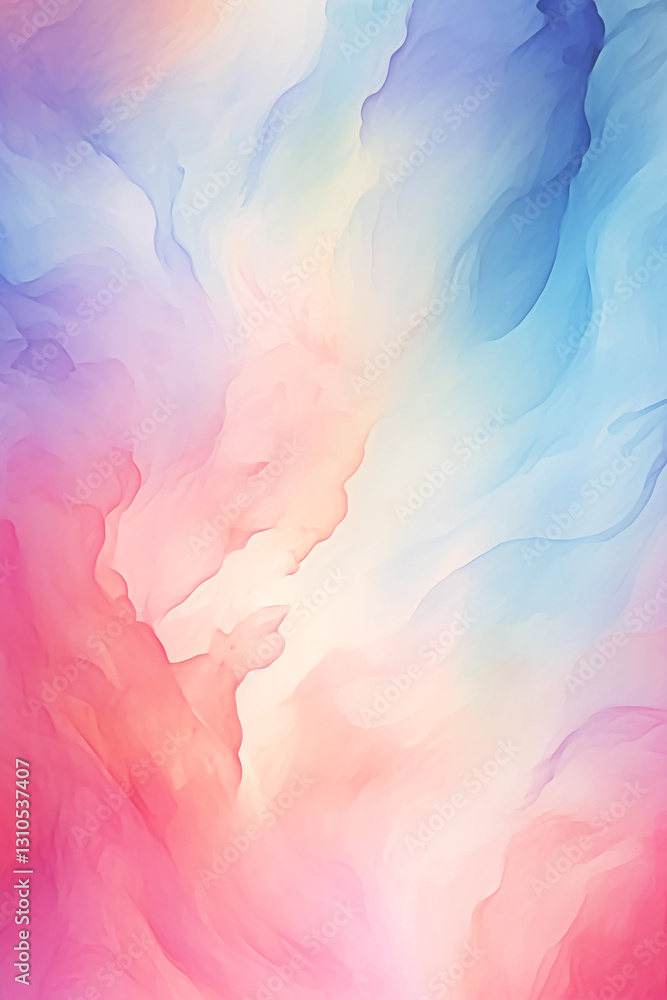 Abstract Pastel Pink Blue Swirl Background Soft Color Gradient Texture Abstract Pastel Pink Blue Swirl Background Soft Color Gradient Texture