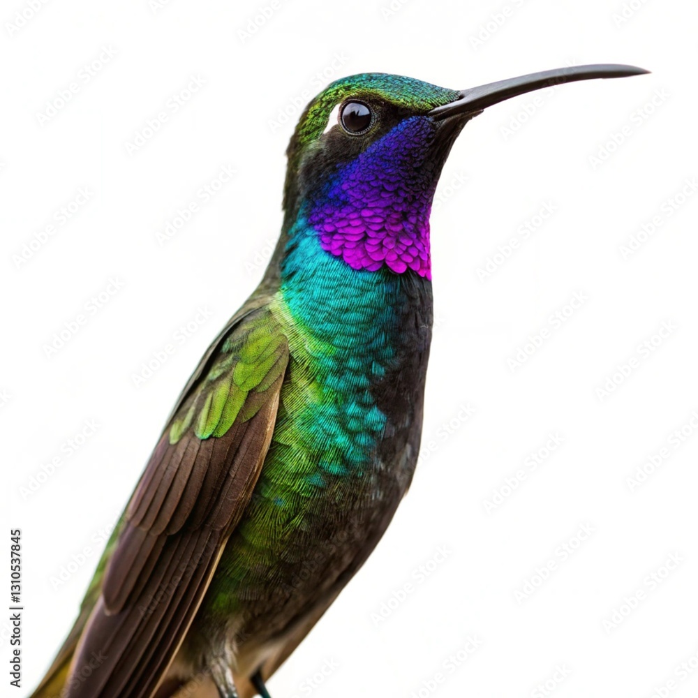 Obraz premium hummingbird in flight