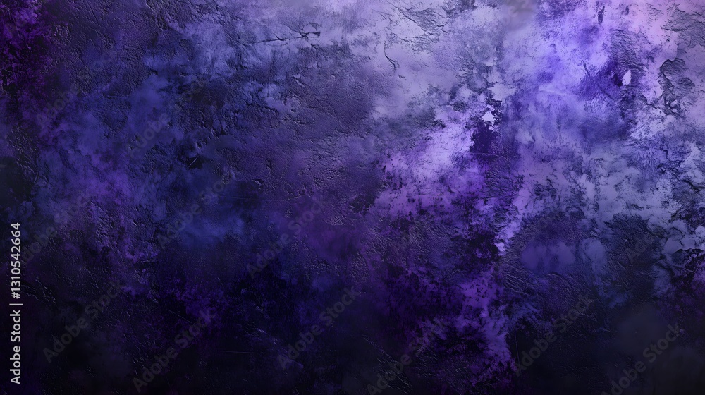 Dark purple grunge texture with distressed, weathered details. The rough and abstract surface creates a moody and artistic aesthetic, perfect for backgrounds and creative designs. Dark purple grunge texture with distressed, weathered details. The rough and abstract surface creates a moody and artistic aesthetic, perfect for backgrounds and creative designs.