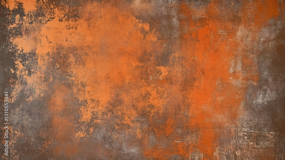 Rusty orange and brown grunge texture with a distressed, weathered appearance. The rough, abstract surface creates a vintage and industrial feel, ideal for backgrounds and creative designs. Rusty orange and brown grunge texture with a distressed, weathered appearance. The rough, abstract surface creates a vintage and industrial feel, ideal for backgrounds and creative designs.