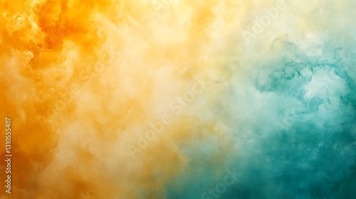 Awe-inspiring spectacle of a sandstorm, with its tumultuous winds, swirling grains of sand, and overwhelming power of nature, unveils a world where horizons vanish and forces of elements reign supreme