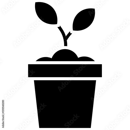 Plant Icon