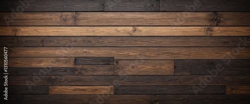 detailed texture of dark wo...