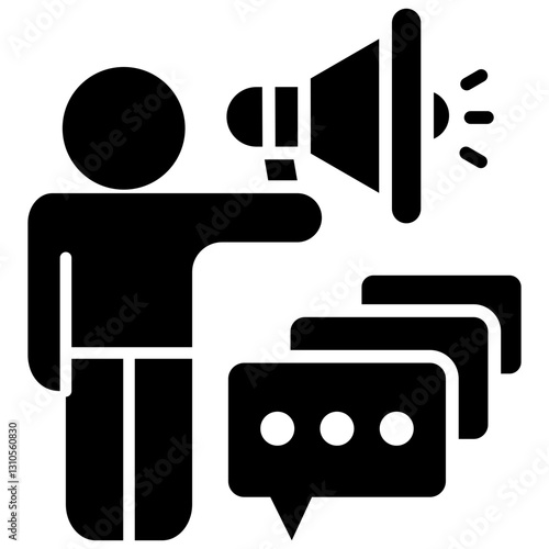 Speaker Icon