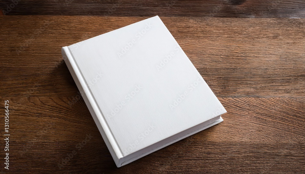 White Blank Book Cover Mockup Template Elegant and Versatile Design for Your Creative Masterpiece, Showcasing a Hardcover Top View Against a Crisp White Background, Perfect for Digital Art, Home White Blank Book Cover Mockup Template Elegant and Versatile Design for Your Creative Masterpiece, Showcasing a Hardcover Top View Against a Crisp White Background, Perfect for Digital Art, Home