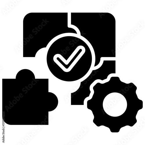 Problem Solve Icon