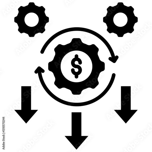 Operational Cost Icon