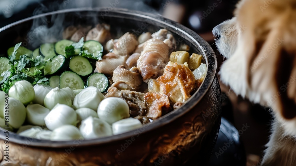 chicken with vegetables chicken with vegetables