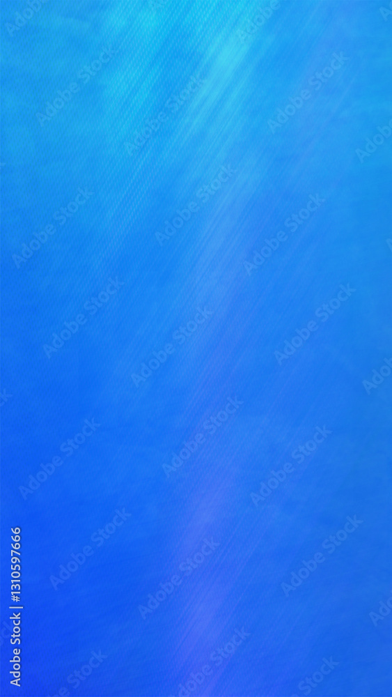 Obraz premium Blue vertical background for Posters, Banners, Ad, social media, celebrations and various design works