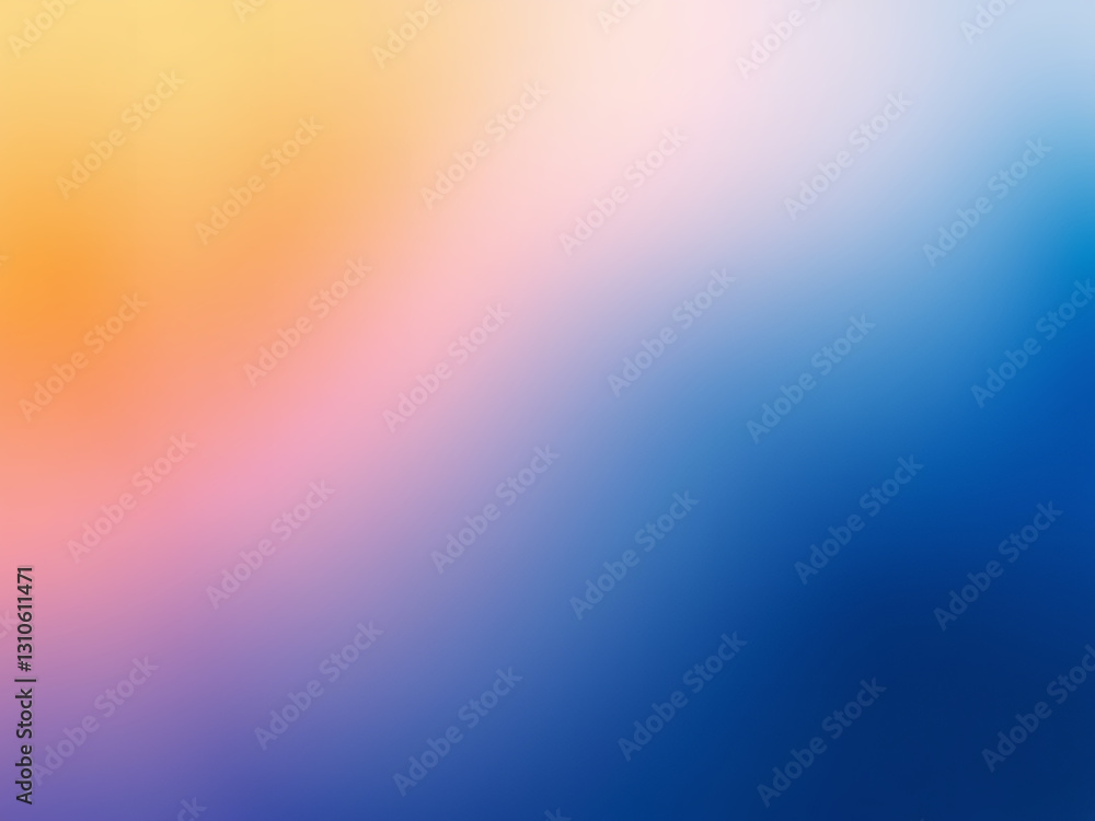 Fototapeta premium Chromatic Symphony: A Vibrant Spectrum of Hues