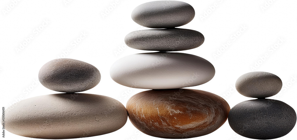 Serene Stack of Balanced Stones Spa Wellness Zen Rocks Meditation Nature Serene Stack of Balanced Stones Spa Wellness Zen Rocks Meditation Nature