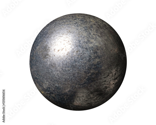 Foto 鉄球 / iron ball