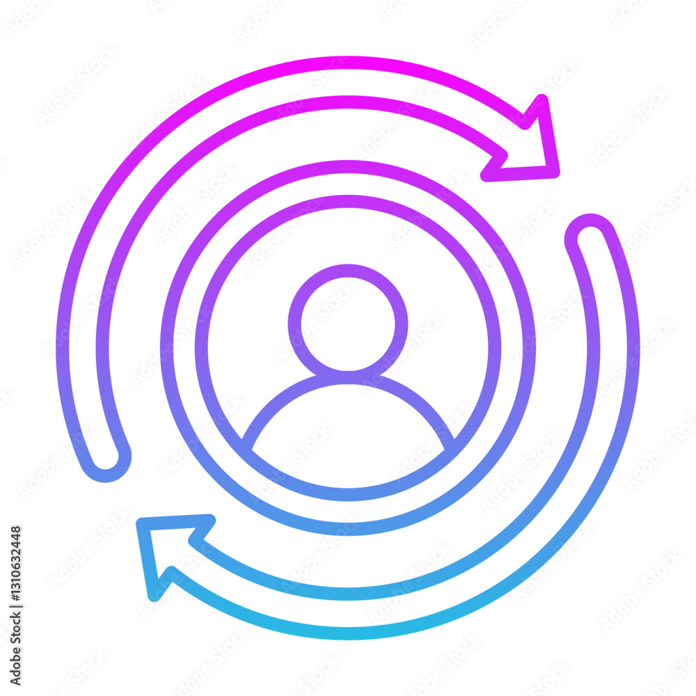 Cycle Icon Cycle Icon
