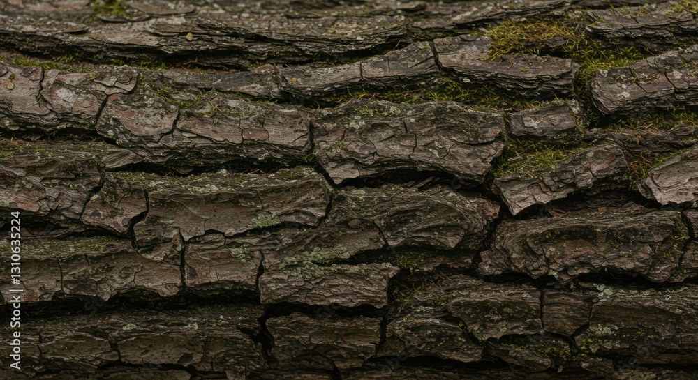 bark of a tree bark of a tree
