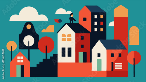 These s aim to reflect the impact of gentrification and housing displacement in a visually engaging yet thoughtprovoking manner.