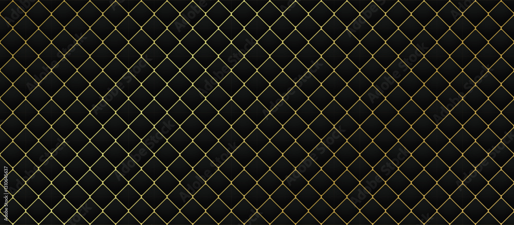 rectangular black gold seamless background rectangular black gold seamless background