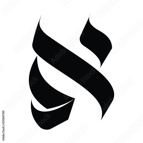 The sign of Aleph