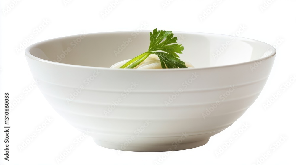 Generic Basic Bowl Moment Single Scallion Slice Udon Generic Basic Bowl Moment Single Scallion Slice Udon