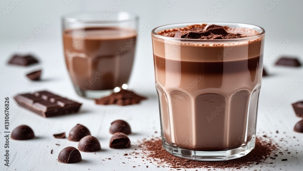 Signature Chocolate Drink Iced Original Signature Chocolate Drink Iced Original