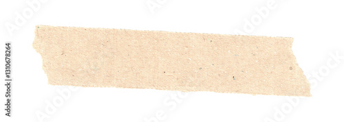 Wallpaper Mural Torn Adhesive Tape PNG, Brown Paper Sticky Strip Transparent Torontodigital.ca