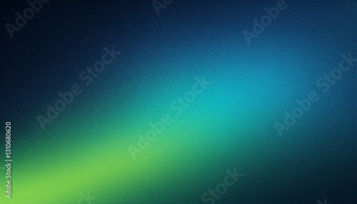 grainy green blue gradient background glowing light noise texture effect header dark banner backdrop design