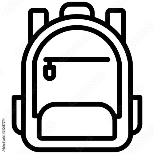 Backpack Icon