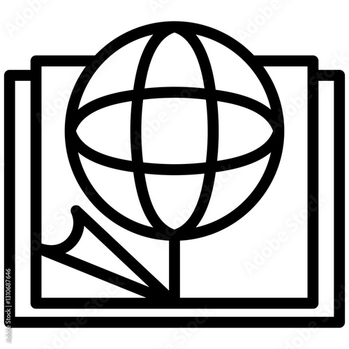 Global Learning Icon